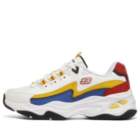 D’ Lites 4.0 x One Piece ”White Multicolor”