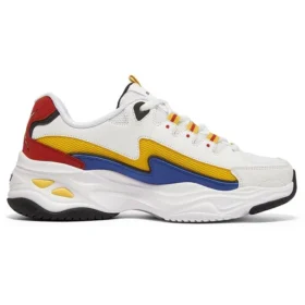 D’ Lites 4.0 x One Piece ”White Multicolor”