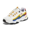 D’ Lites 4.0 x One Piece ”White Multicolor”