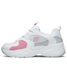 D’ Lites Airy 2.0 Låga löparskor Rosa/Vit