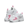 D’ Lites Airy 2.0 Låga löparskor Rosa/Vit