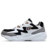 D’ Lites Airy ”Black White Grey”