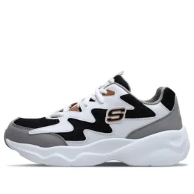 D’ Lites Airy ”Black White Grey”