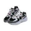 D’ Lites Airy ”Black White Grey”