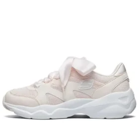 D’ Lites Airy låga Sneakers Rosa/Vit
