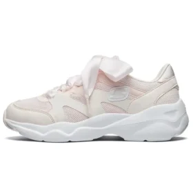 D’ Lites Airy låga Sneakers Rosa/Vit