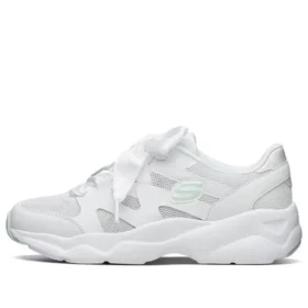 D Lites Airy Low Chunky Skor Vit