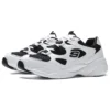 D’ Lites Airy Low-Top Daddy Skor Vit/Svart