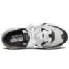 D’ Lites Airy Low-Top Daddy Skor Vit/Svart