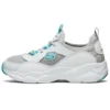 D’ Lites Airy Sneakers Vit/Grå/Grön