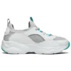 D’ Lites Airy Sneakers Vit/Grå/Grön