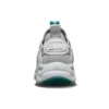 D’ Lites Airy Sneakers Vit/Grå/Grön