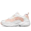 D lites Airy Sneakers Vit/Orange