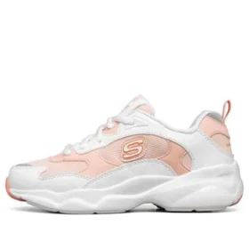 D lites Airy Sneakers Vit/Orange