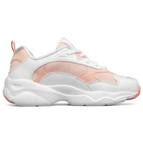 D lites Airy Sneakers Vit/Orange