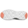D lites Airy Sneakers Vit/Orange