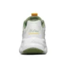 D’ Lites Airy sportskor Vit/Grön/Gul