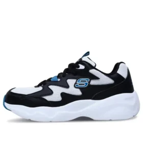 D lites Airy Unisex Svart/Vit/Blå
