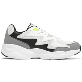D’ Lites Airy ”White Black”