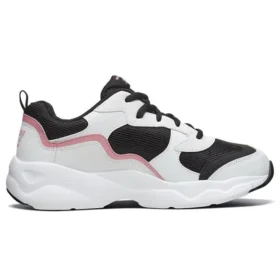 D’ Lites Airy ”White pink”