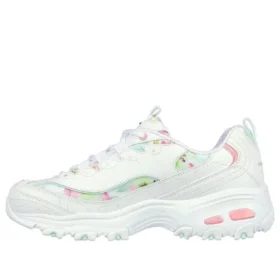 D’ Lites Blooming Fields Sneakers ”White Multi”
