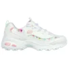 D’ Lites Blooming Fields Sneakers ”White Multi”