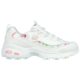 D’ Lites Blooming Fields Sneakers ”White Multi”
