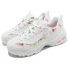 D’ Lites Blooming Fields Sneakers ”White Multi”