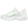 D’ Lites Blooming Fields Sneakers ”White Multi”