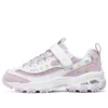 D’ Lites Bright Blossoms ”White Purple”