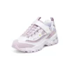 D’ Lites Bright Blossoms ”White Purple”
