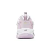 D’ Lites Bright Blossoms ”White Purple”
