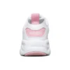 D’ Lites Campus Leisure Chunky Skor Vit/Rosa