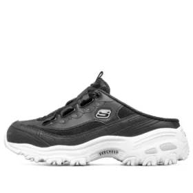 D’ Lites Chunky-skor Svart