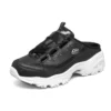 D’ Lites Chunky-skor Svart