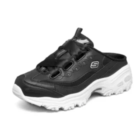 D’ Lites Chunky-skor Svart