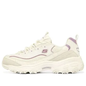 D’ Lites ”Creamwhite Purple”