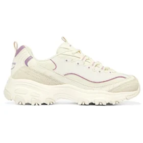 D’ Lites ”Creamwhite Purple”