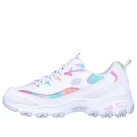 D”Lites-Dreamy Sky ”White Multi”