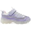 D’ Lites Electric Coloring ”Purple”