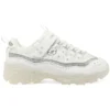 D’ Lites Electric Coloring ”White Silver”