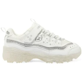 D’ Lites Electric Coloring ”White Silver”