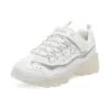 D’ Lites Electric Coloring ”White Silver”