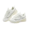 D’ Lites Electric Coloring ”White Silver”