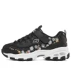D’ Lites Floral ”Black Multi”
