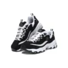 D’ Lites GS Svart/Vit