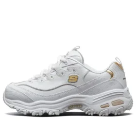 D’ Lites GS Vit/Guld