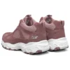 D’ Lites höga Daddy-skor Rosa