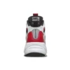 D’ Lites High-Top Svart/Röd