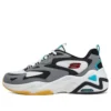 D’ Lites Hyper Burst Sneakers ”Grey White Multi”